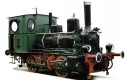 481171  Fleischmann Steam locomotive Bayer D VI &quot;Berg&quot; Digital with Sound    